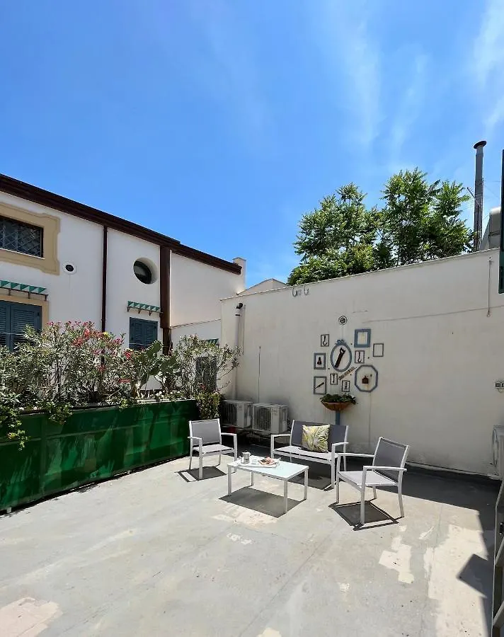 Apartment Ballaro 37 Palermo