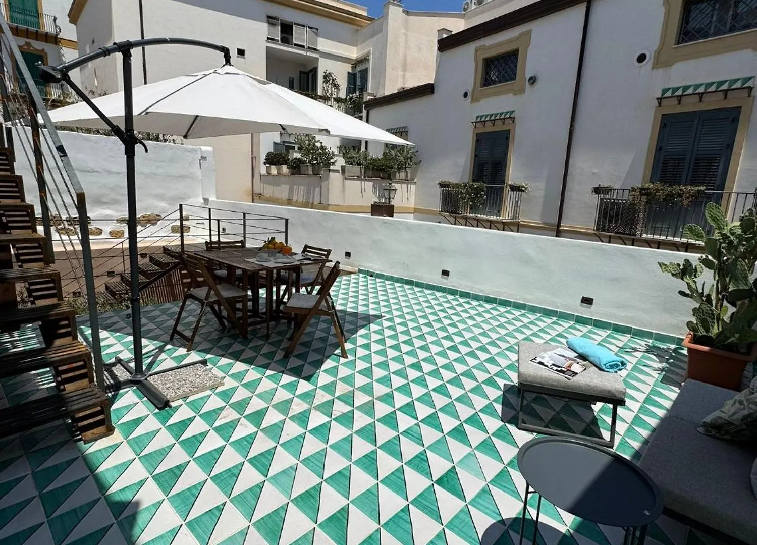 Appartement Ballaro 37 Palermo