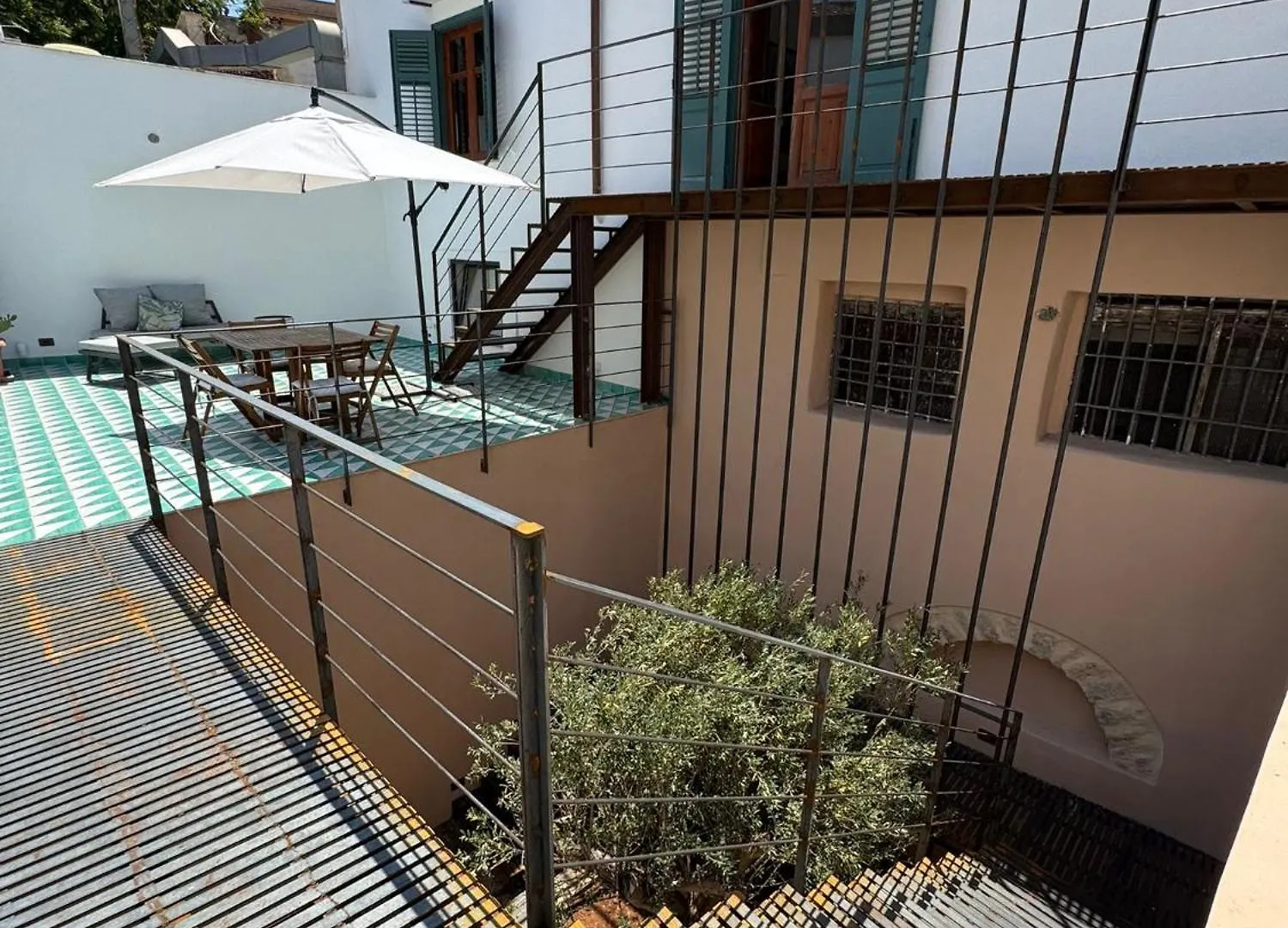 Appartement Ballaro 37 Palermo Italië