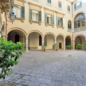 Apartamento Palazzo Mazzarino - My Extra, Palermo